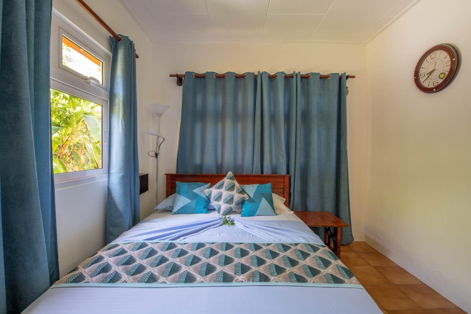 Chez Mera Self Catering La Digue Rom bilde