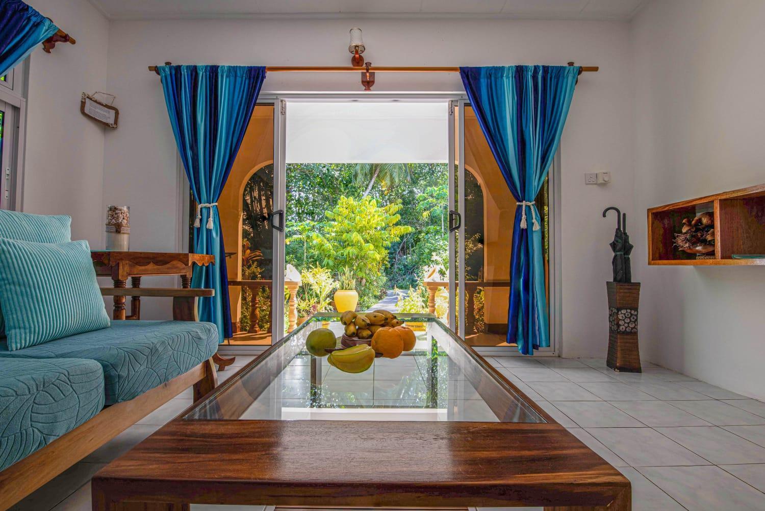 Chez Mera Self Catering La Digue Rom bilde