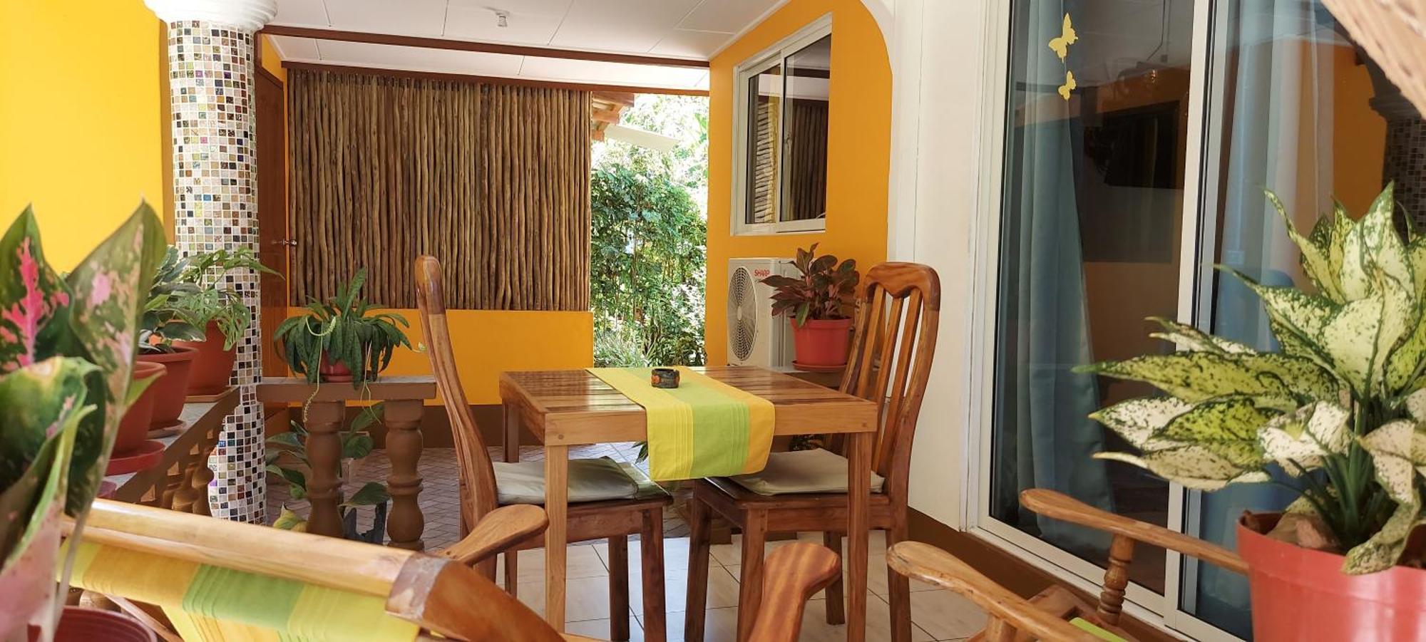 Chez Mera Self Catering La Digue Rom bilde