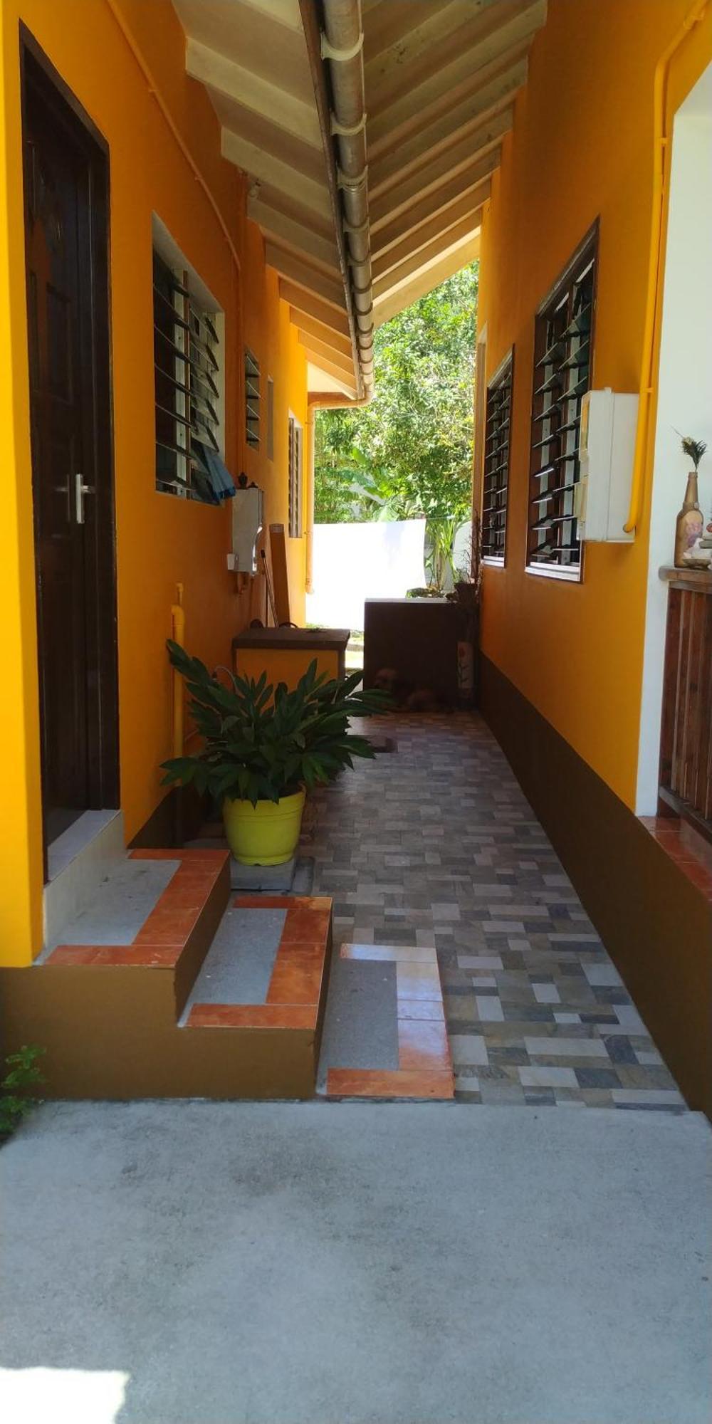 Chez Mera Self Catering La Digue Rom bilde