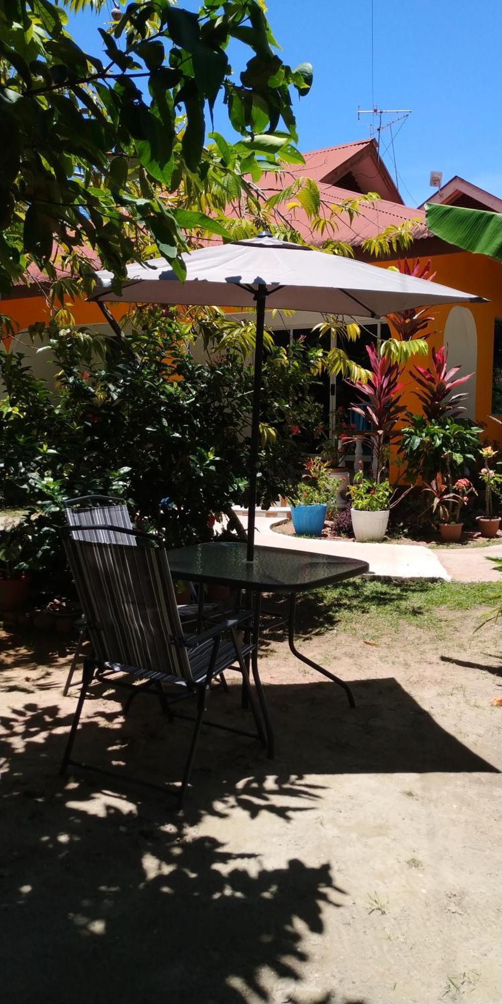 Chez Mera Self Catering La Digue Rom bilde